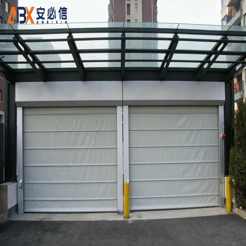 毕节市工业快速门